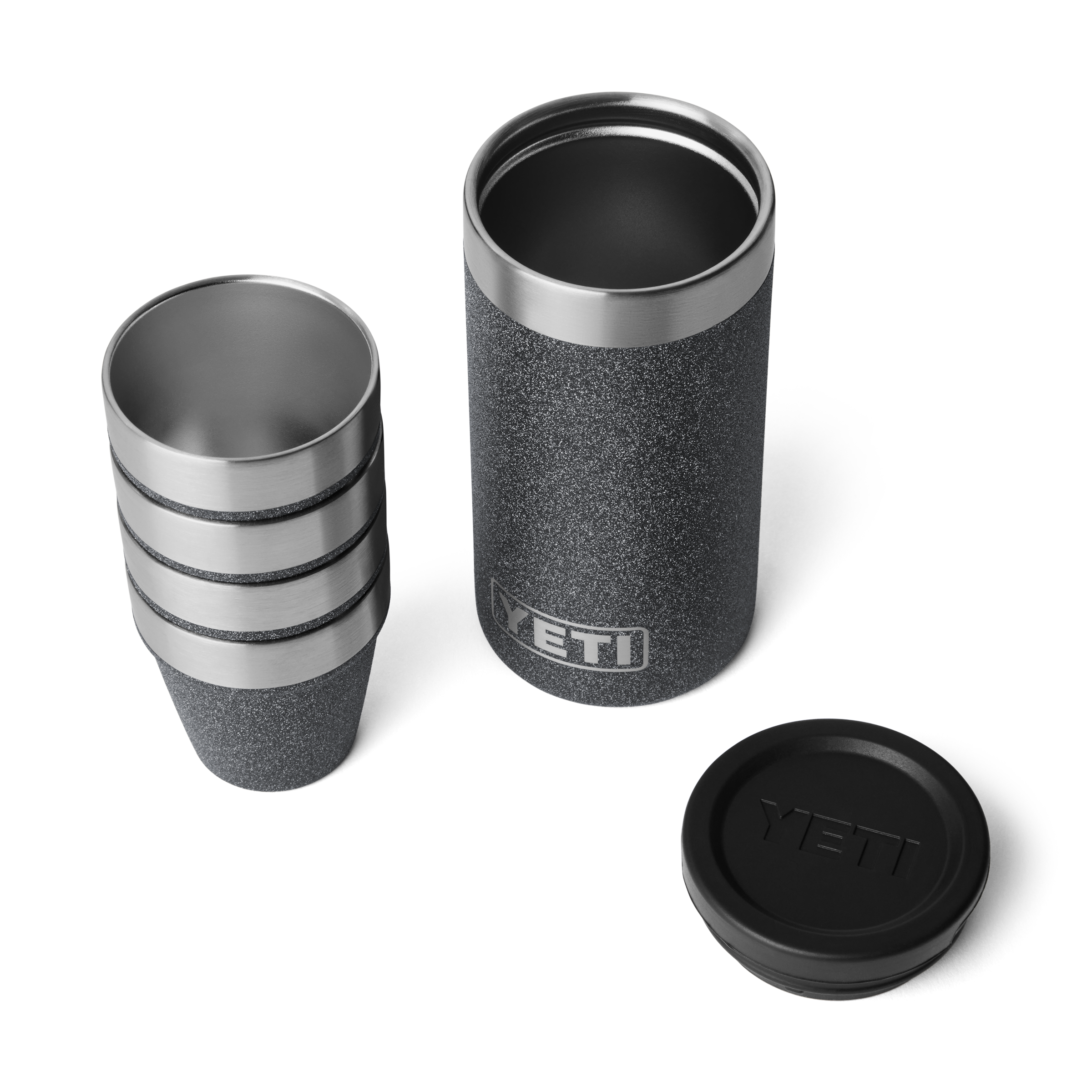 YETI Shot Glasses & Case