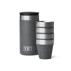 YETI Shot Glasses & Case