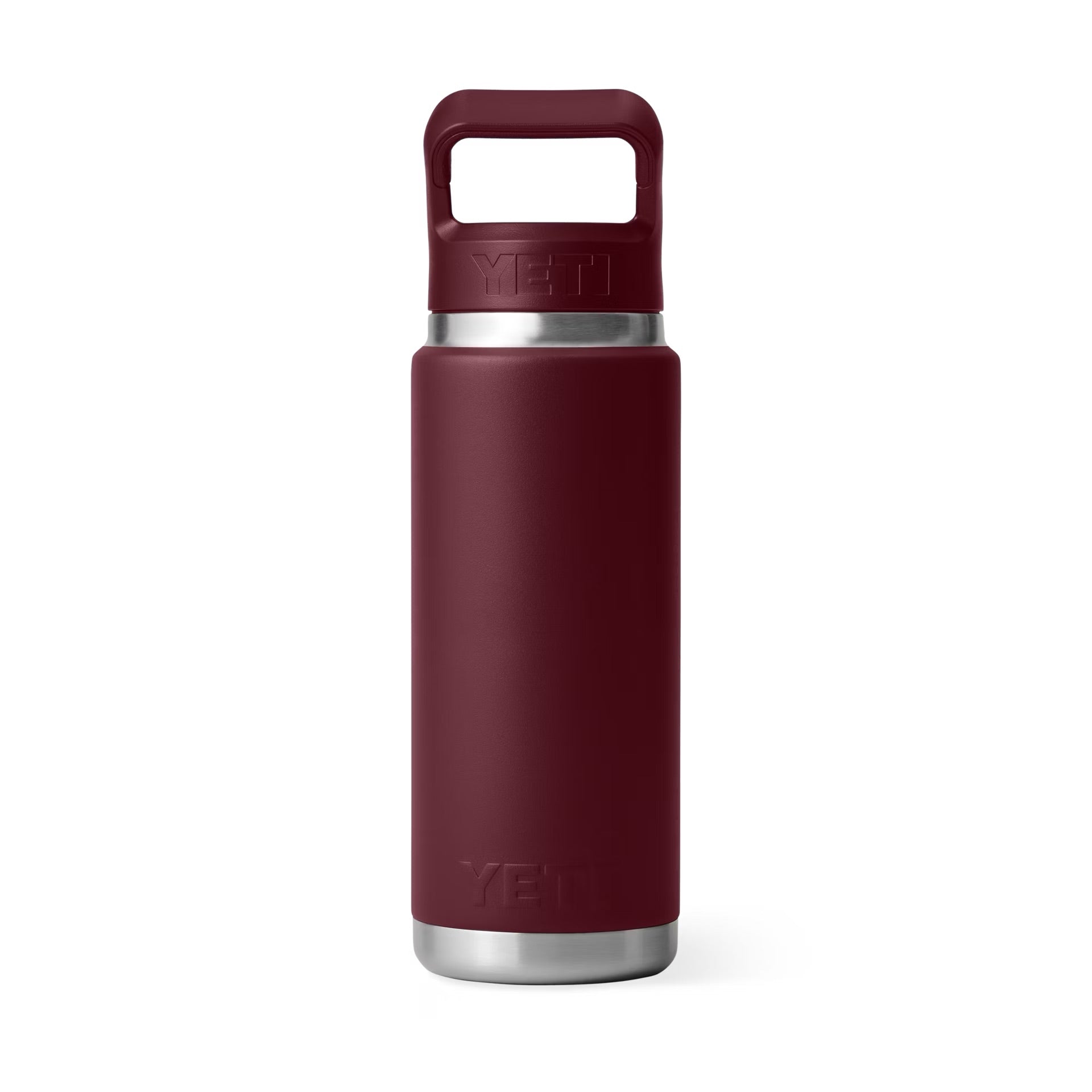 Rambler 26 oz Water Bottle With Straw Cap