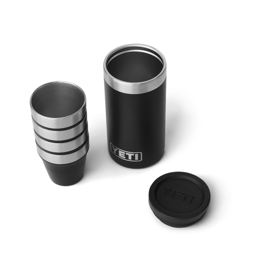 YETI Shot Glasses & Case