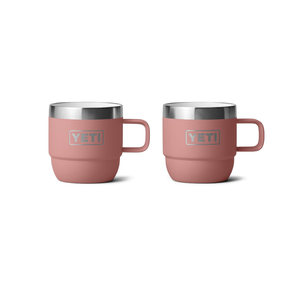 Rambler 6 oz Stackable Mugs (2 Pack)