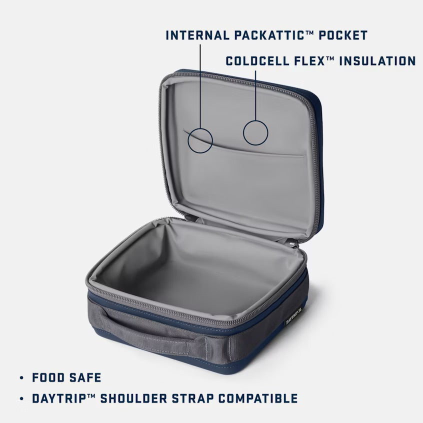 Daytrip Lunch Box 3L