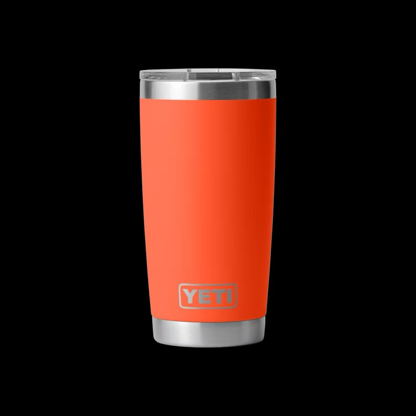 Rambler 20 oz Tumbler With Magslider Lid