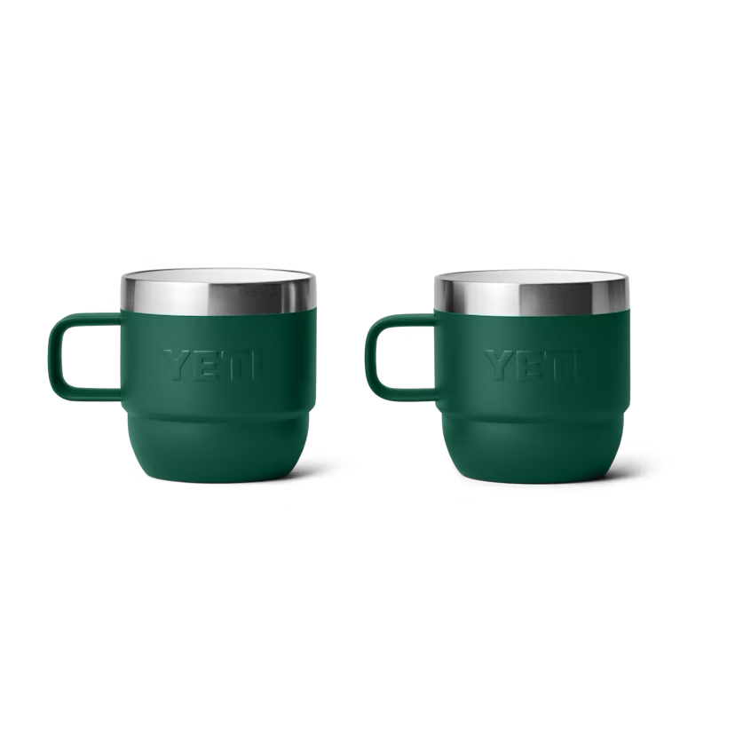 Rambler 6 oz Stackable Mugs (2 Pack)