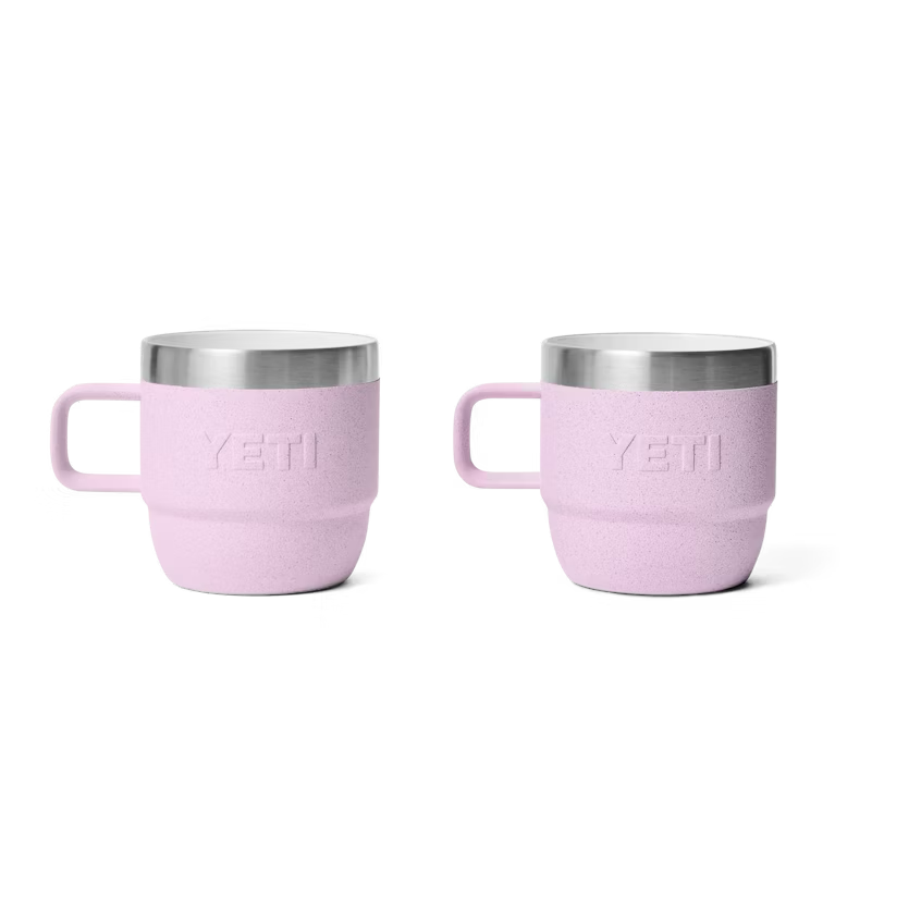 Rambler 6 oz Stackable Mugs (2 Pack)